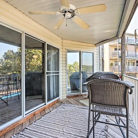 Lake Of The Ozarks Home With Balcony And Grill! Osage Beach Eksteriør bilde