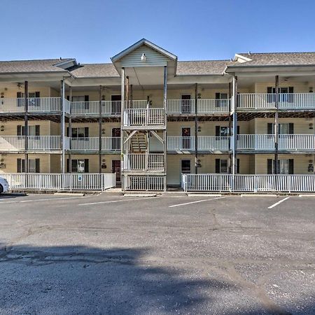 Lake Of The Ozarks Home With Balcony And Grill! Osage Beach Eksteriør bilde