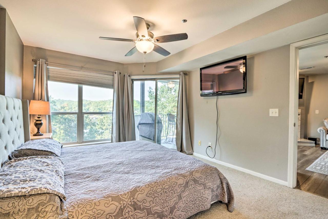 Lake Of The Ozarks Home With Balcony And Grill! Osage Beach Eksteriør bilde